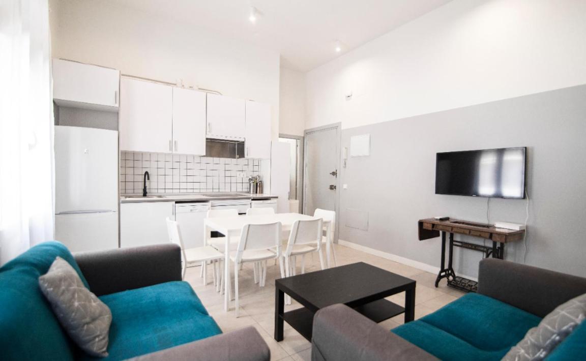 Minty Stay - Velarde Madrid Exterior photo